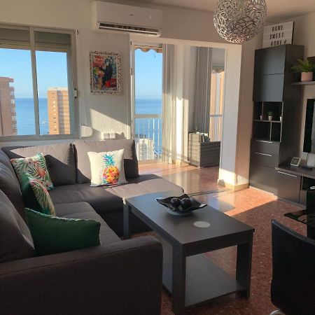 Apartmán Don Paco 16-B Benidorm Exteriér fotografie