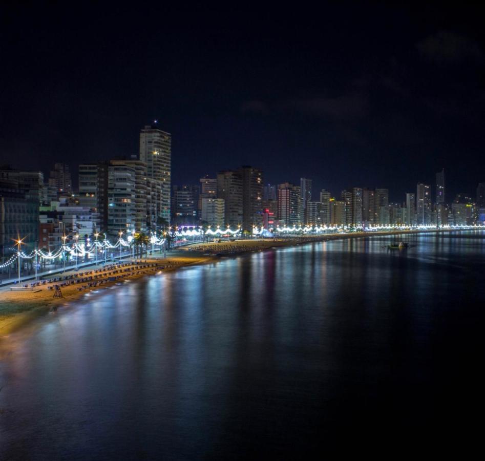 Apartmán Don Paco 16-B Benidorm Exteriér fotografie