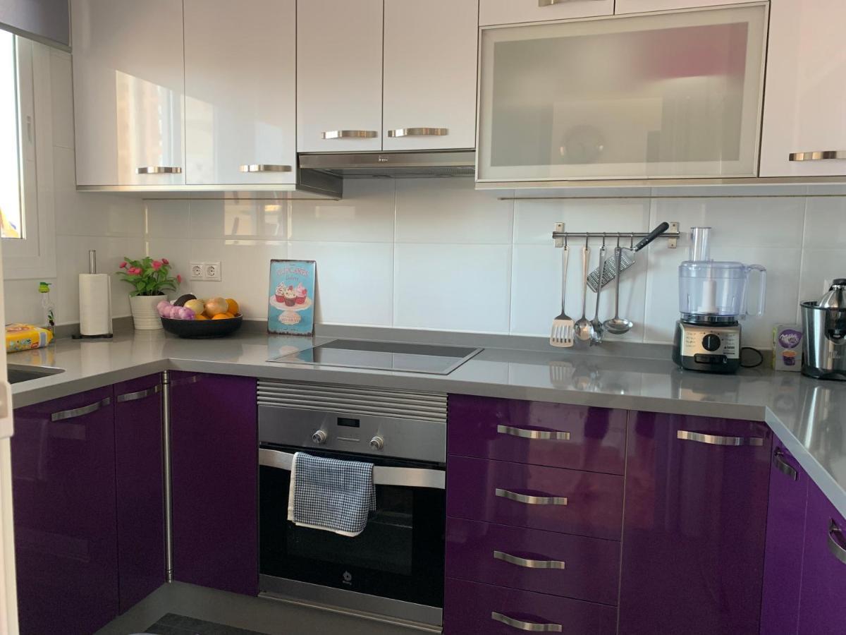 Apartmán Don Paco 16-B Benidorm Exteriér fotografie