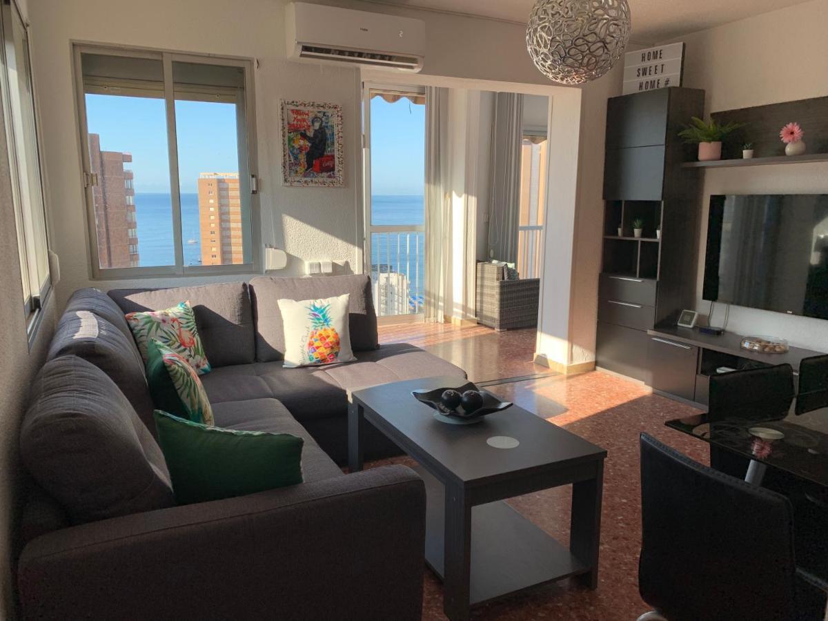 Apartmán Don Paco 16-B Benidorm Exteriér fotografie
