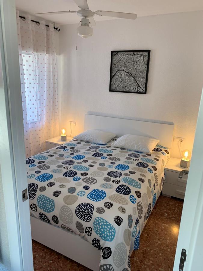 Apartmán Don Paco 16-B Benidorm Exteriér fotografie