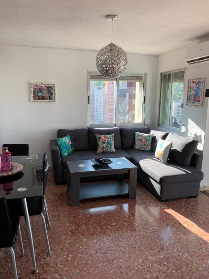 Apartmán Don Paco 16-B Benidorm Exteriér fotografie