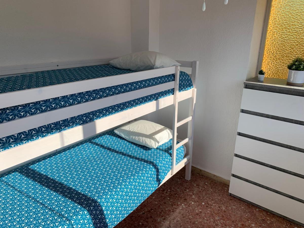 Apartmán Don Paco 16-B Benidorm Exteriér fotografie