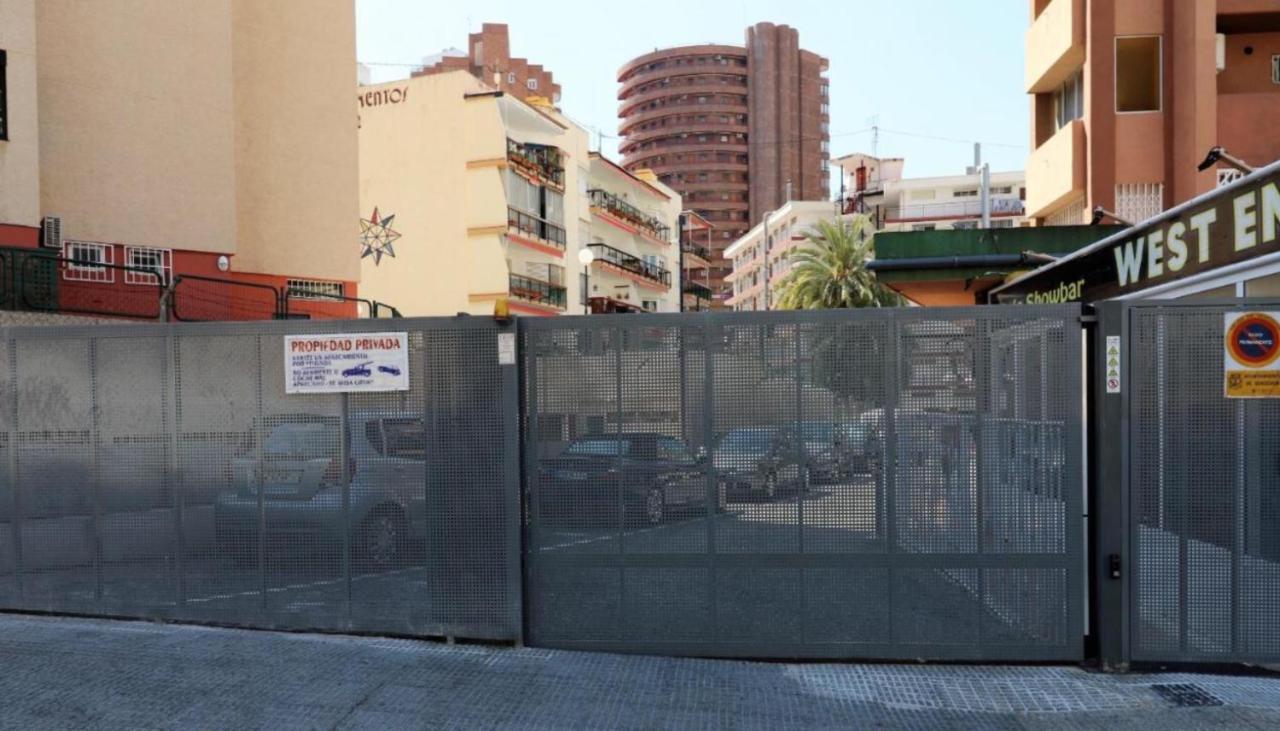 Apartmán Don Paco 16-B Benidorm Exteriér fotografie
