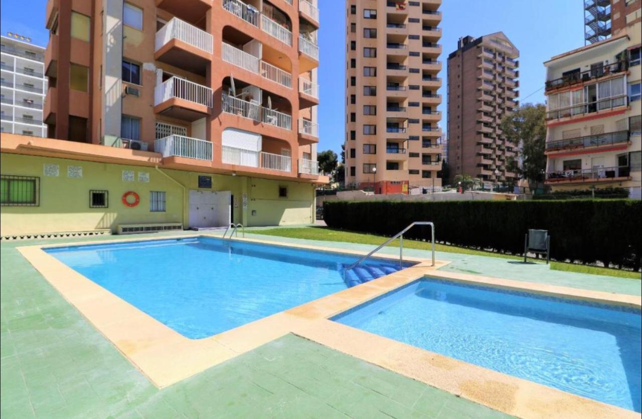 Apartmán Don Paco 16-B Benidorm Exteriér fotografie